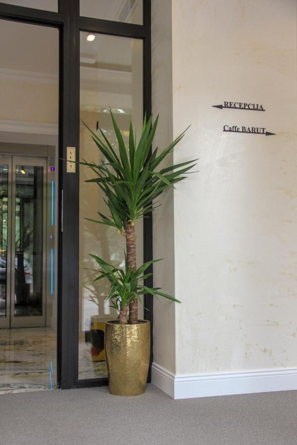 Garni Hotel Barut Šabac 外观 照片