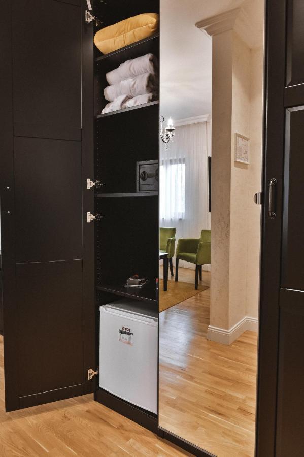Garni Hotel Barut Šabac 外观 照片