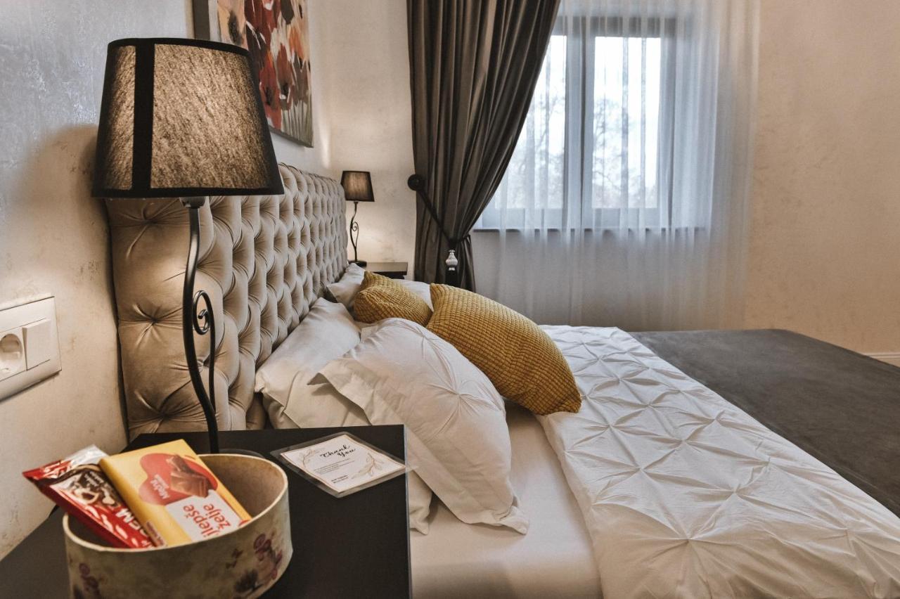 Garni Hotel Barut Šabac 外观 照片