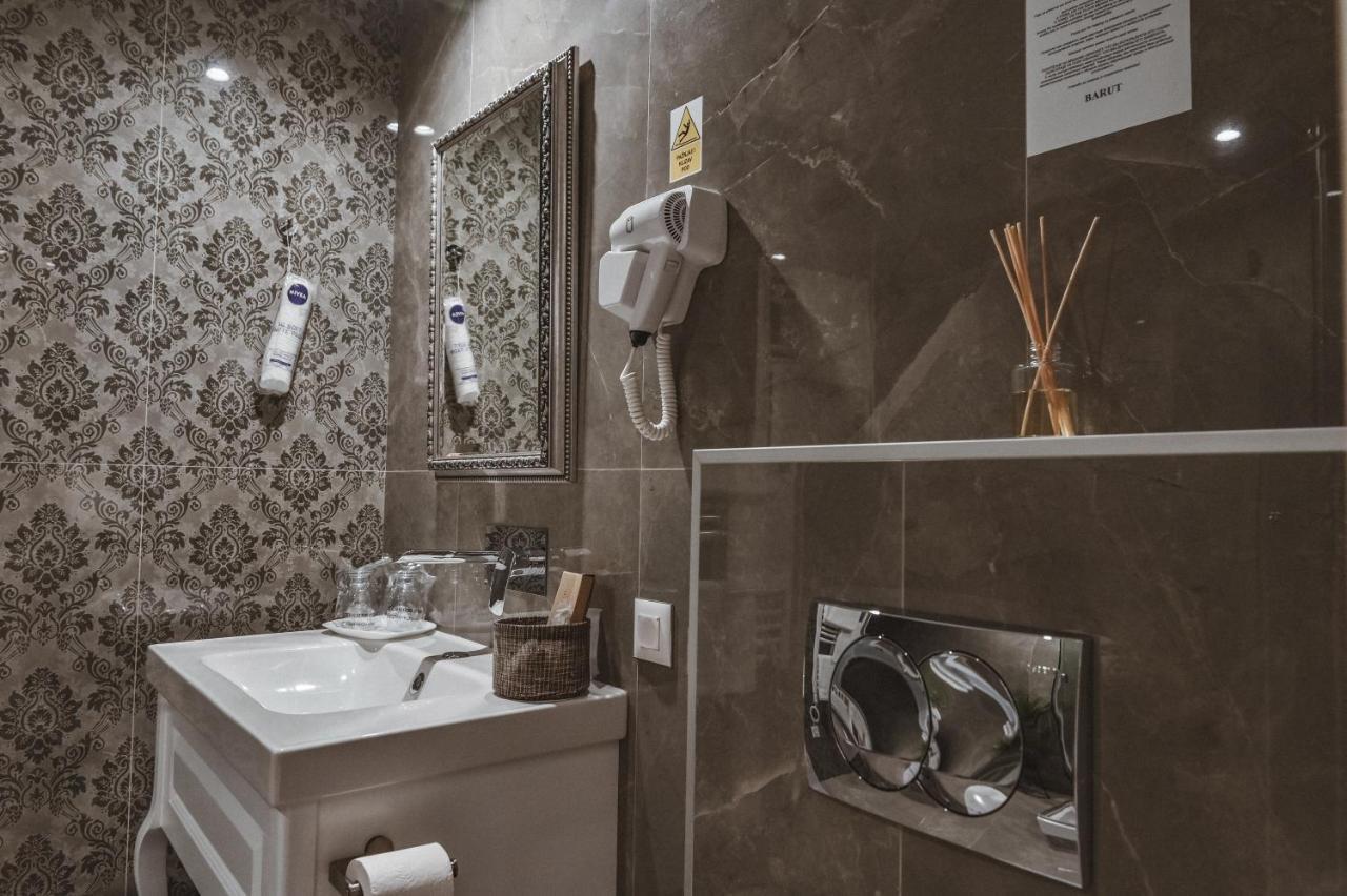 Garni Hotel Barut Šabac 外观 照片
