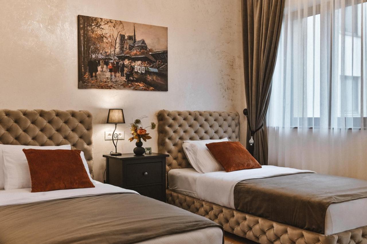Garni Hotel Barut Šabac 外观 照片