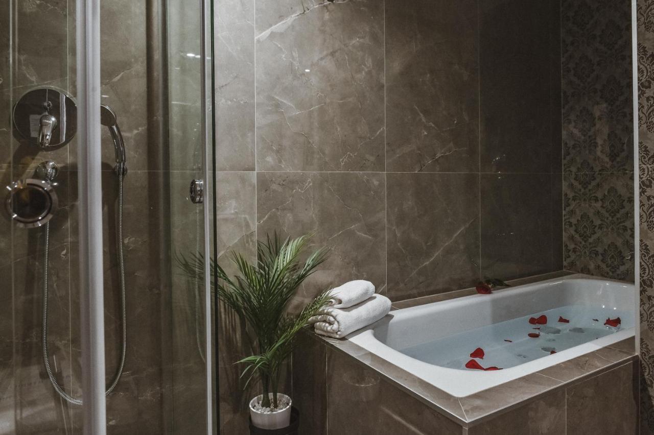 Garni Hotel Barut Šabac 外观 照片