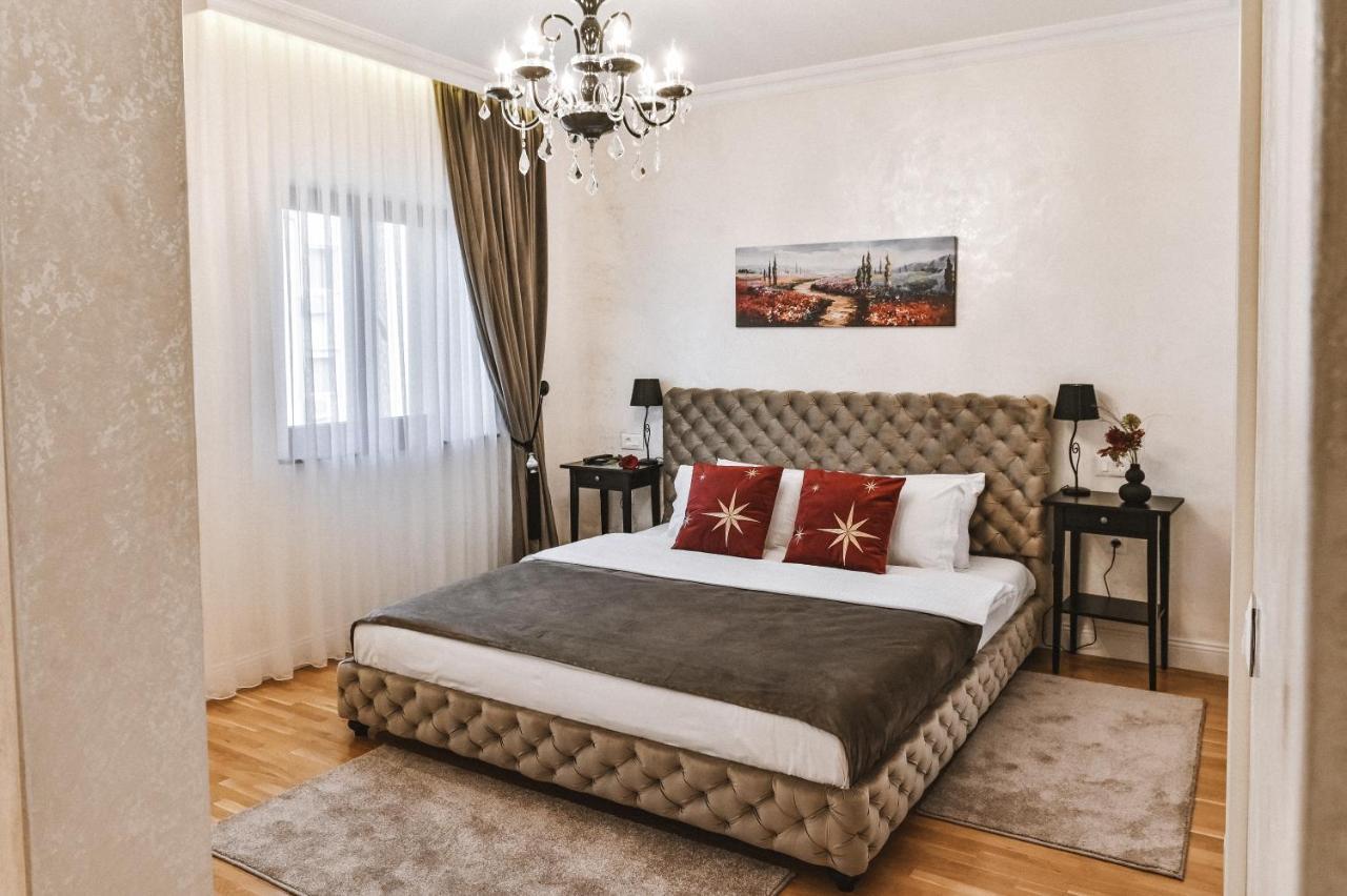 Garni Hotel Barut Šabac 外观 照片