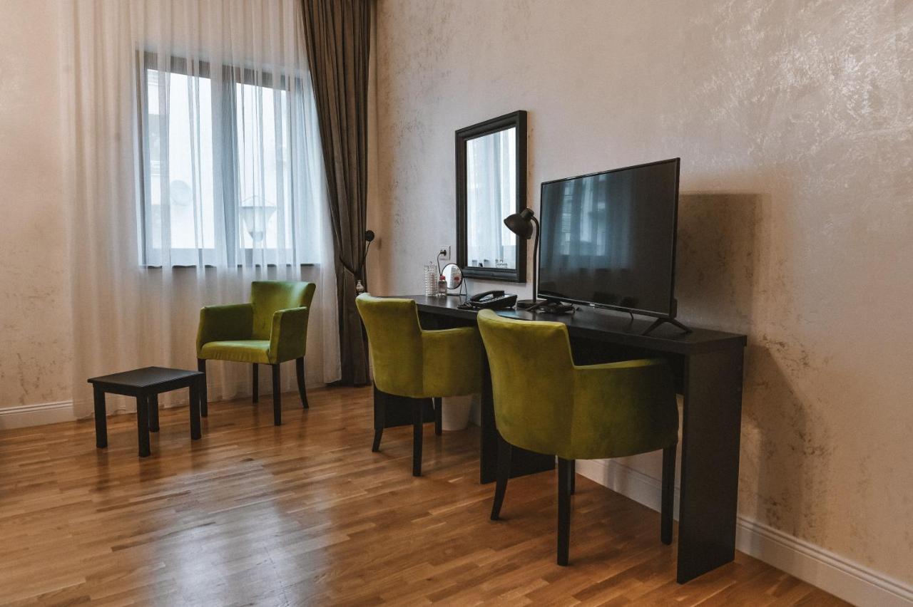 Garni Hotel Barut Šabac 外观 照片