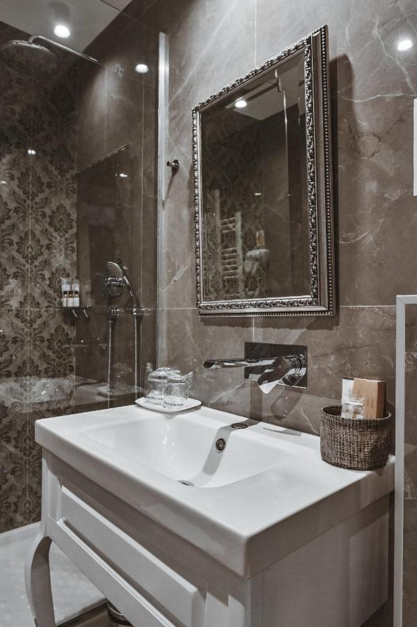 Garni Hotel Barut Šabac 外观 照片