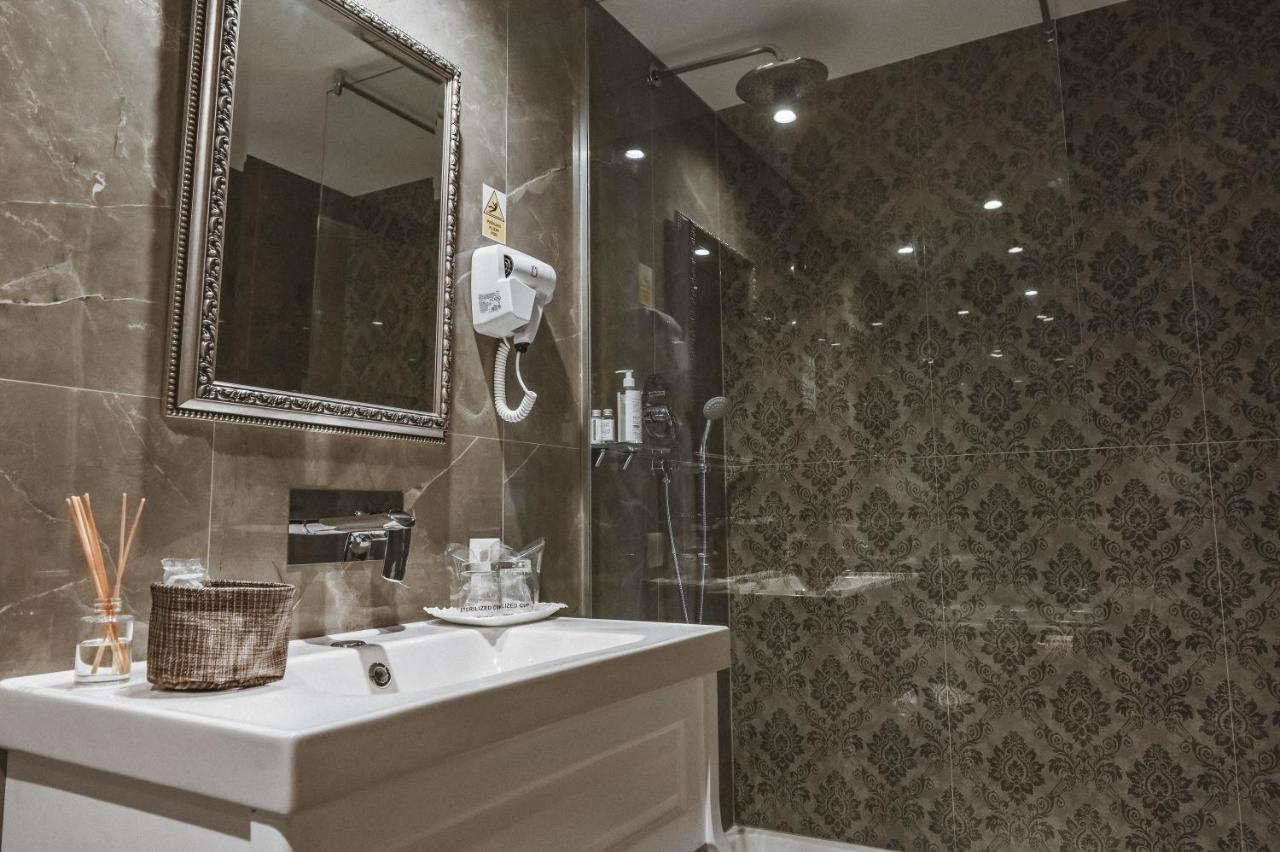 Garni Hotel Barut Šabac 外观 照片