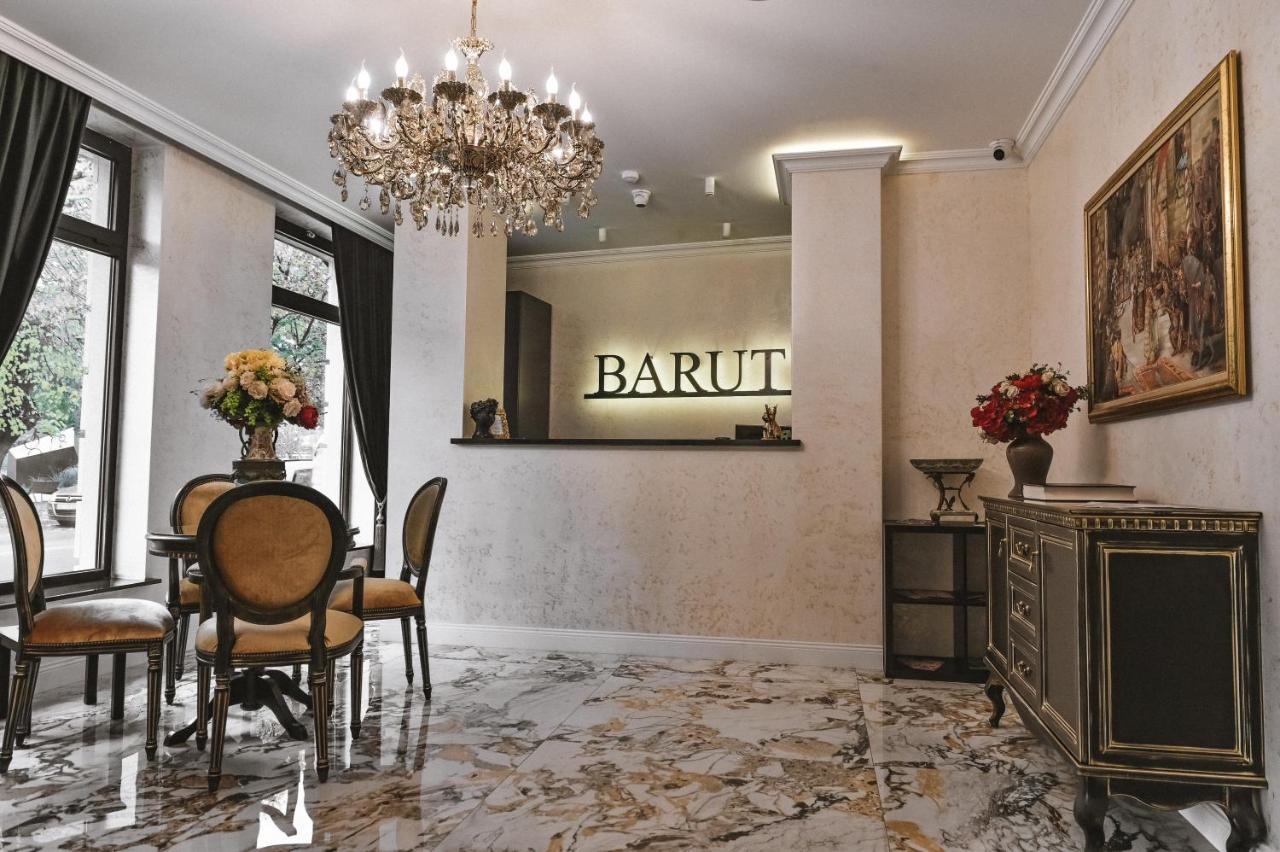 Garni Hotel Barut Šabac 外观 照片