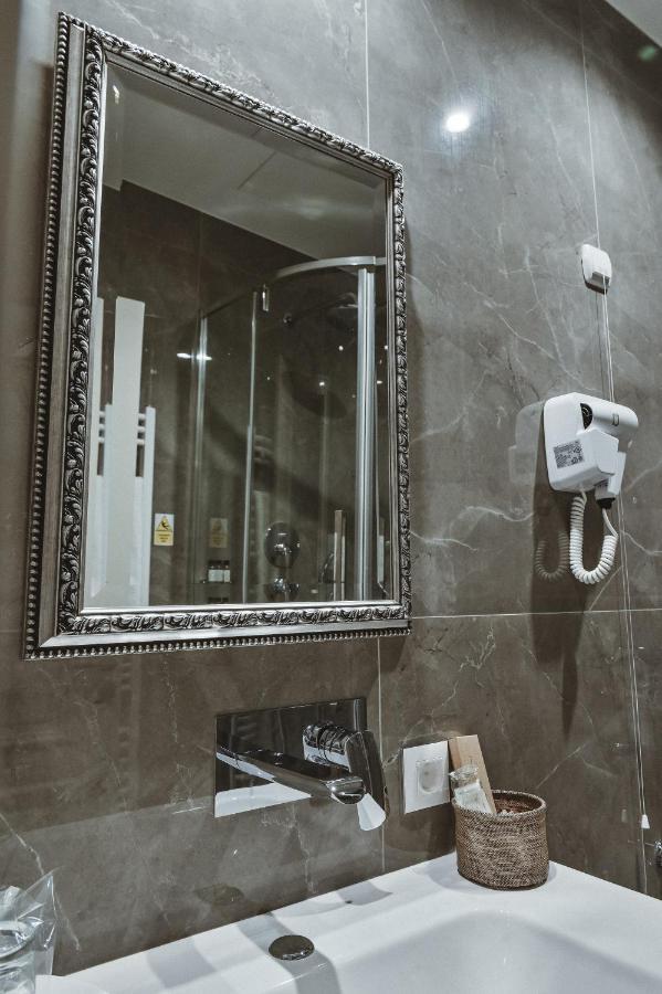 Garni Hotel Barut Šabac 外观 照片