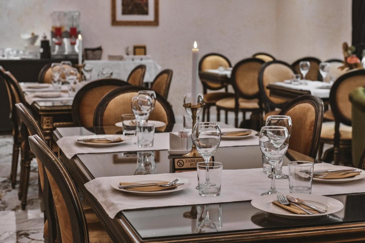 Garni Hotel Barut Šabac 外观 照片