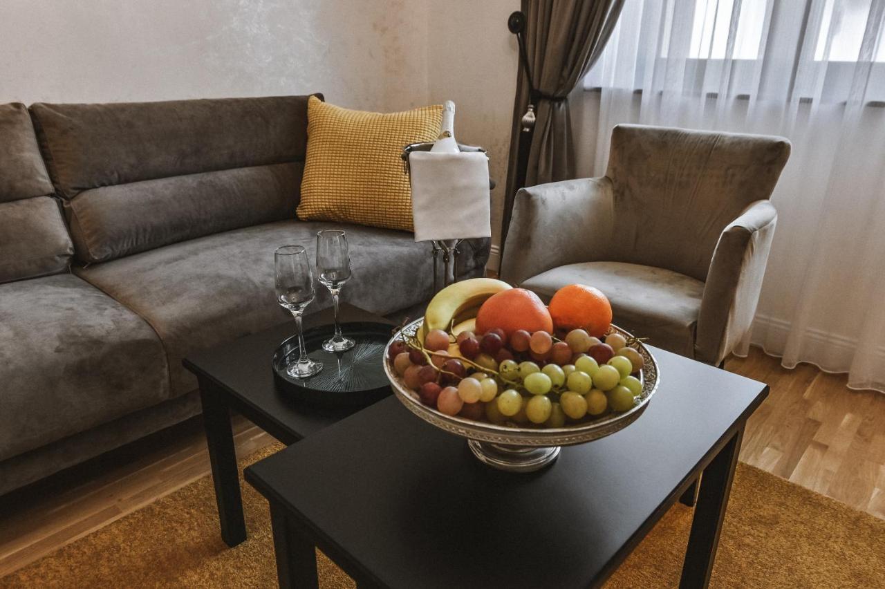Garni Hotel Barut Šabac 外观 照片