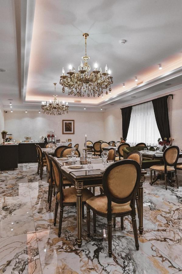 Garni Hotel Barut Šabac 外观 照片