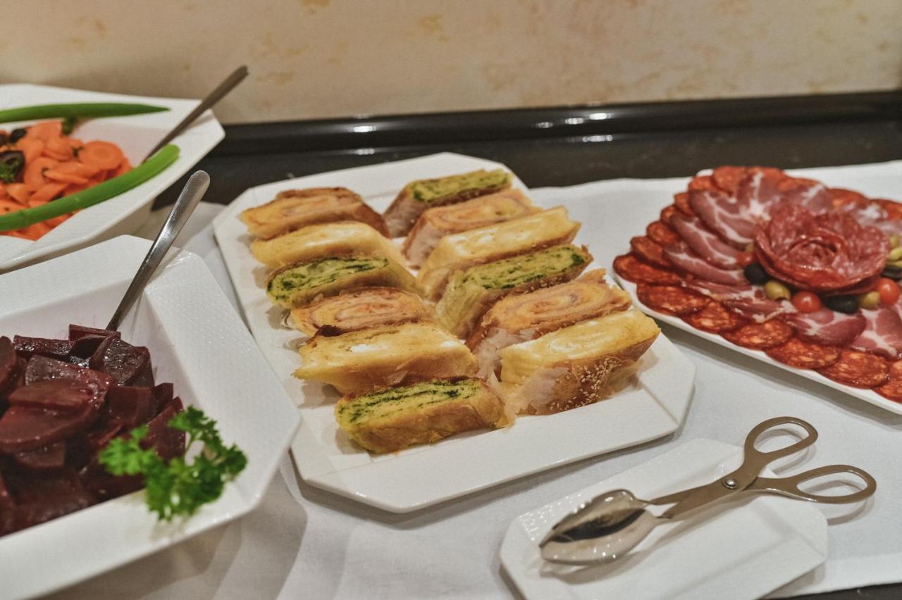 Garni Hotel Barut Šabac 外观 照片