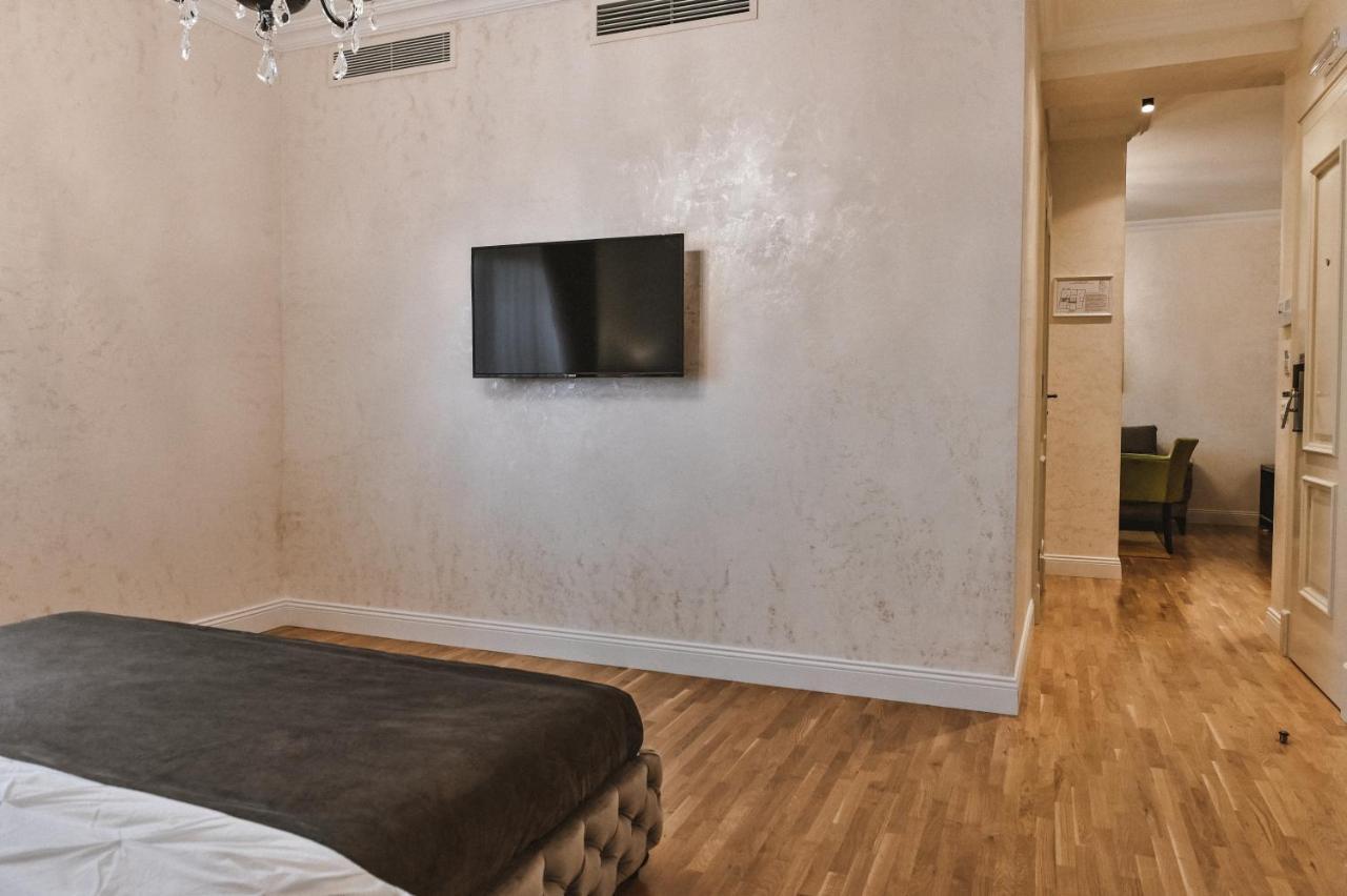 Garni Hotel Barut Šabac 外观 照片