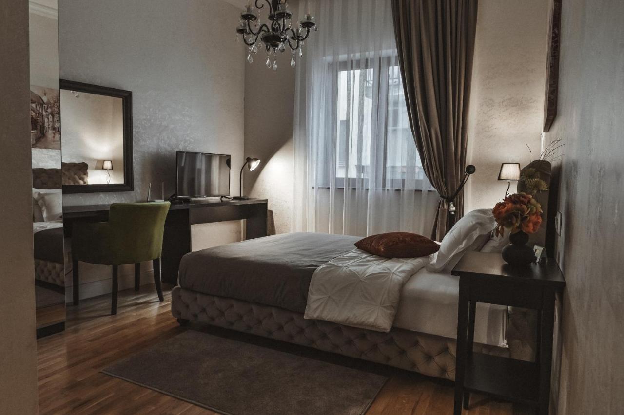 Garni Hotel Barut Šabac 外观 照片