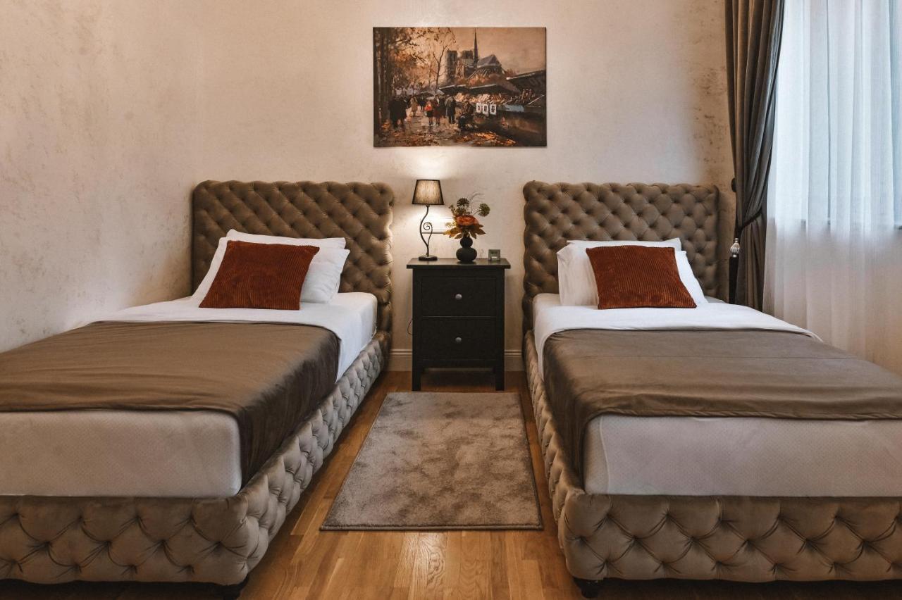 Garni Hotel Barut Šabac 外观 照片