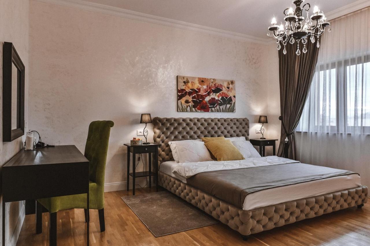 Garni Hotel Barut Šabac 外观 照片